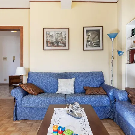 Borgo Paco Appartaments Lägenhet