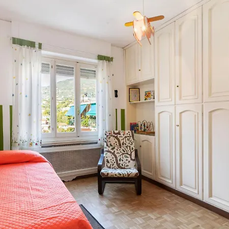 Borgo Paco Appartaments * Sanremo